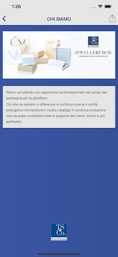 TS&Co Packaging ekran görüntüsü