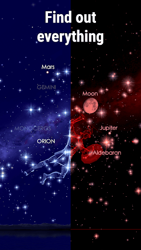 Star Walk 2 Plus: Gök Haritası ekran görüntüsü