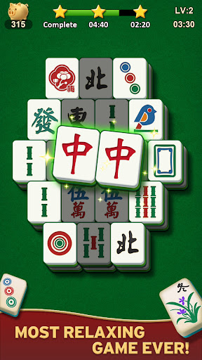 Mahjong - Match Puzzle Games ekran görüntüsü