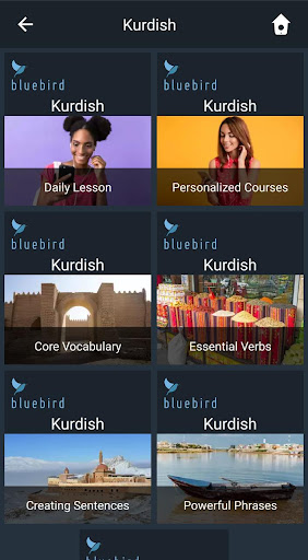 Learn Kurdish. Speak Kurdish.  ekran görüntüsü