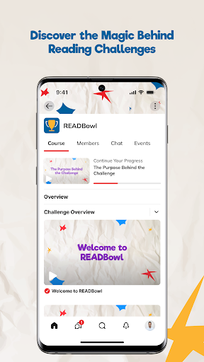 READ WITH MALCOLM ekran görüntüsü
