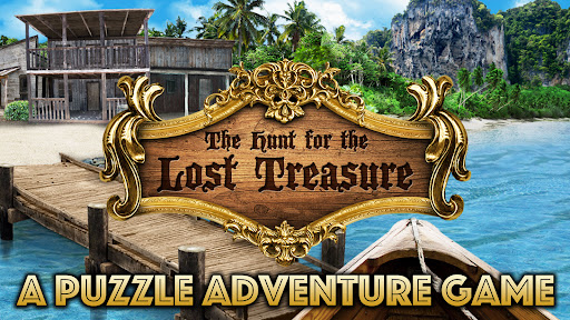 The Lost Treasure Lite ekran görüntüsü