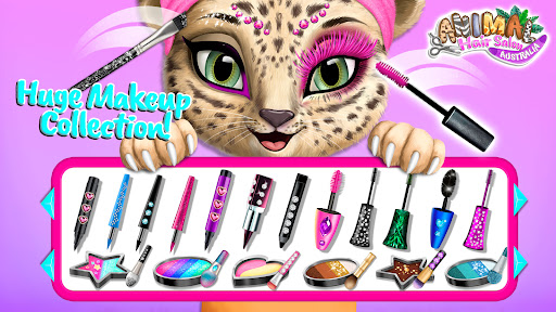 Animal Hair Salon Australia ekran görüntüsü