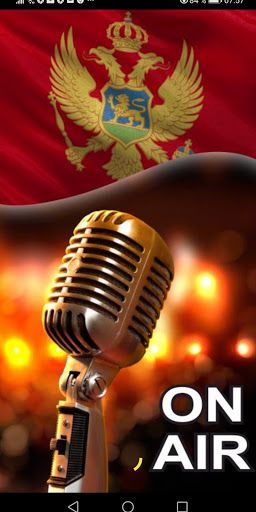 Montenegrin Radio Stations ekran görüntüsü