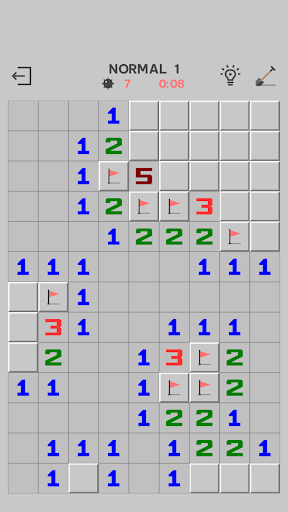 Dr. Minesweeper ekran görüntüsü