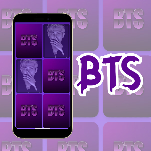BTS Card Match