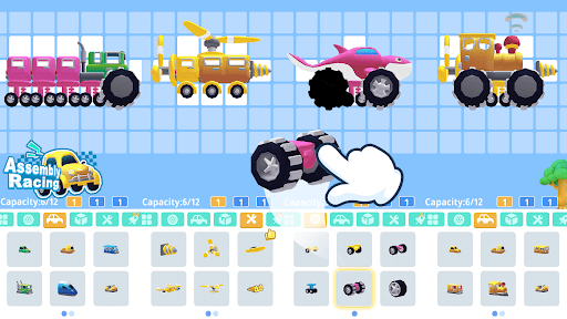 Araba Yarışı: Driving Speed ekran görüntüsü