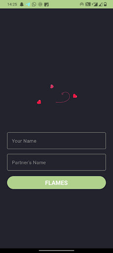LoveMeter Pro ekran görüntüsü