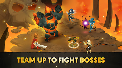 DOFUS Touch: A WAKFU Prequel ekran görüntüsü
