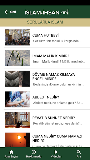 islamveihsan.com ekran görüntüsü