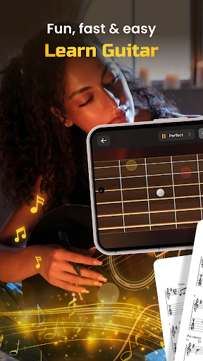 Bass Guitar - Real Sound ekran görüntüsü