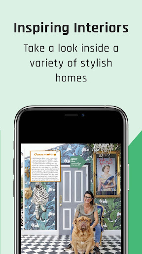 HomeStyle Magazine ekran görüntüsü