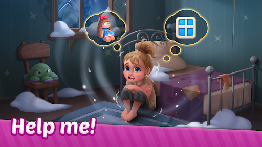 Tile Stories: Match Puzzle ekran görüntüsü