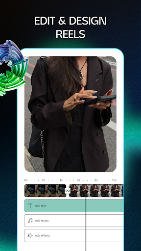 Lift: AI Photo Editor ekran görüntüsü