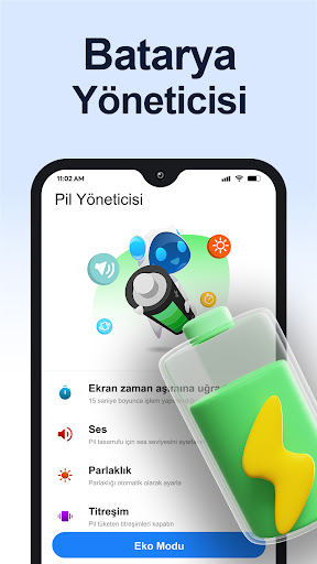 Telefon Temizleme - AI Cleaner ekran görüntüsü