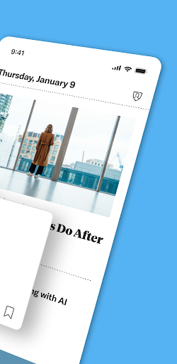 HBR Mobile ekran görüntüsü