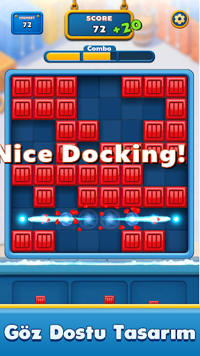 Port Blast : Block Puzzle ekran görüntüsü