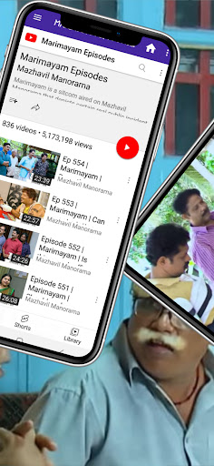 MARIMAYAM & TV PROGRAMS ekran görüntüsü