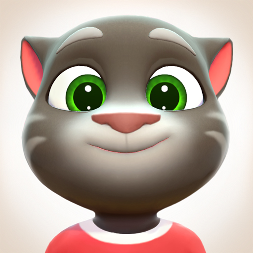 Konuşan Kedi Tom