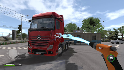 Truck Simulator : Ultimate ekran görüntüsü