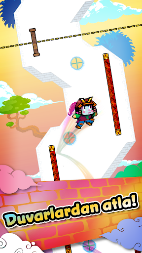 Wall Kickers ekran görüntüsü