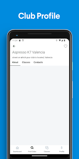 Aspresso España ekran görüntüsü