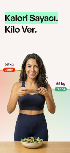 WeightBuddy: Kalori Sayacı ekran görüntüsü