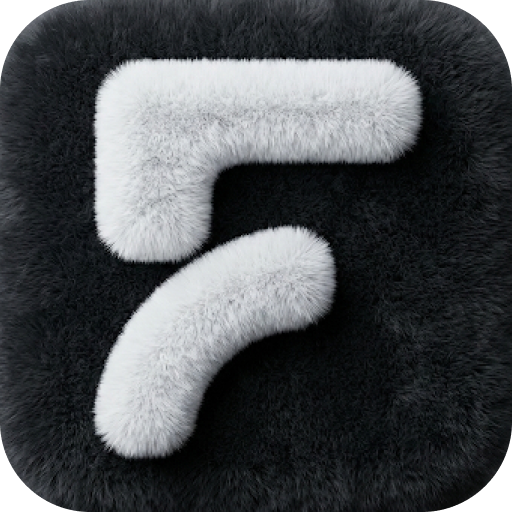 OneUi Dark Fluffy Icons