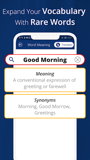 English Dictionary Offline App ekran görüntüsü