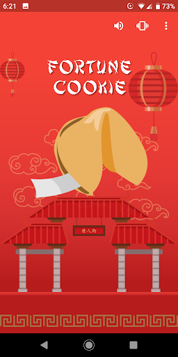 Chinese Fortune Cookie ekran görüntüsü