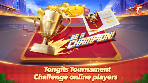 Tongits ZingPlay Global ekran görüntüsü