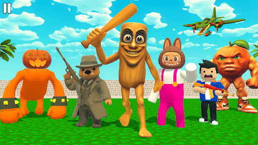 Spooky Monster Survival Fps ekran görüntüsü