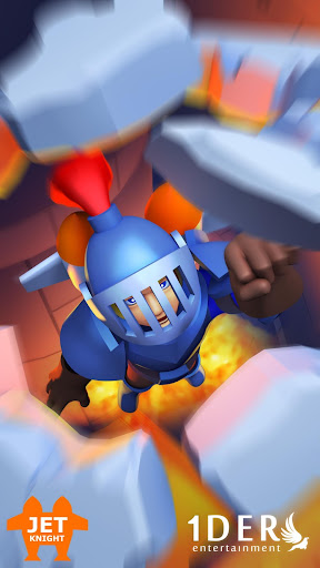 Jet Knight ekran görüntüsü