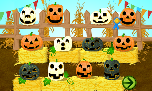 Starfall Pumpkin ekran görüntüsü