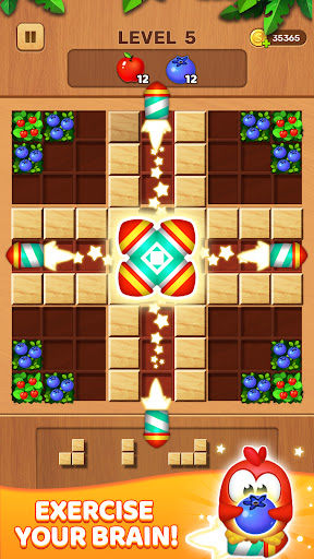 Wood Block -Sudoku Puzzle Game ekran görüntüsü