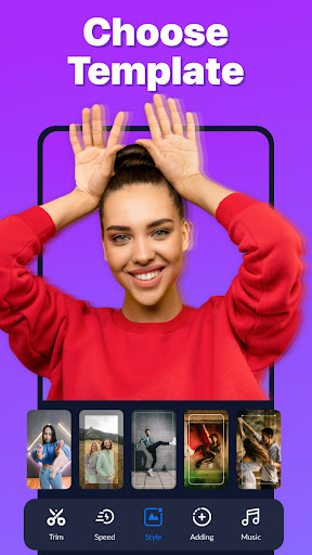 Toloop: Loop Video Maker ekran görüntüsü