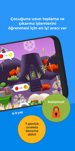Kahoot! BüyükSayılar:DragonBox ekran görüntüsü