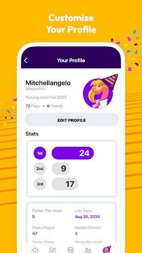 Sporcle Party: Social Trivia ekran görüntüsü