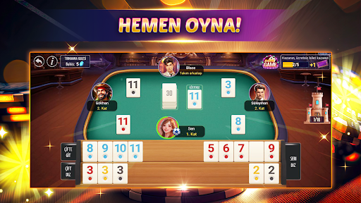 Okey İnternetsiz ekran görüntüsü