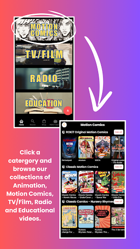 ROKiT FLiX ekran görüntüsü