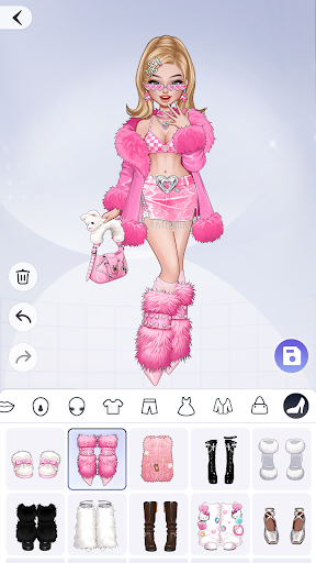 YoYa Sparkle: Style Pop ekran görüntüsü