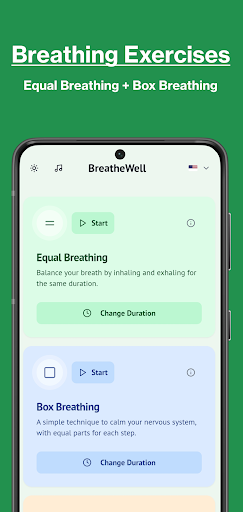 Aspira: Breathe & Relax ekran görüntüsü