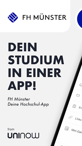 FH Münster ekran görüntüsü
