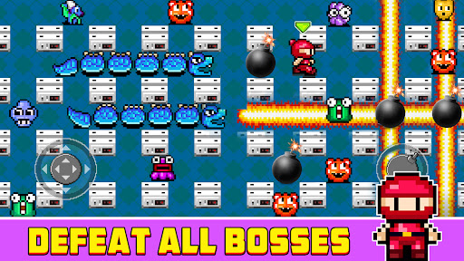 Bombsquad: Bomber Battle ekran görüntüsü