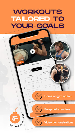 The F Bomb App ekran görüntüsü