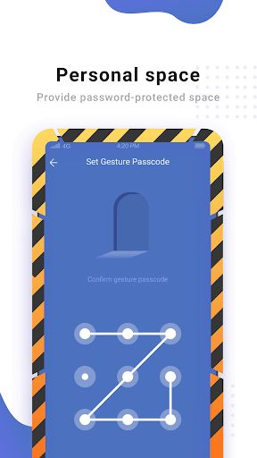 Ume Browser - Fast & Private ekran görüntüsü