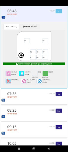Güneş Tur Vip ekran görüntüsü