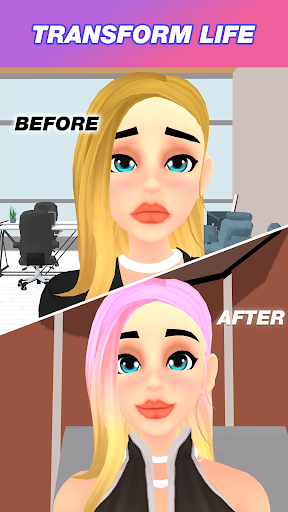 Become a Justice Queen ekran görüntüsü