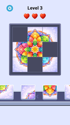 Puzzle Mania ekran görüntüsü