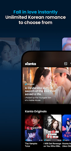 Kanta-Intense Short Dramas ekran görüntüsü